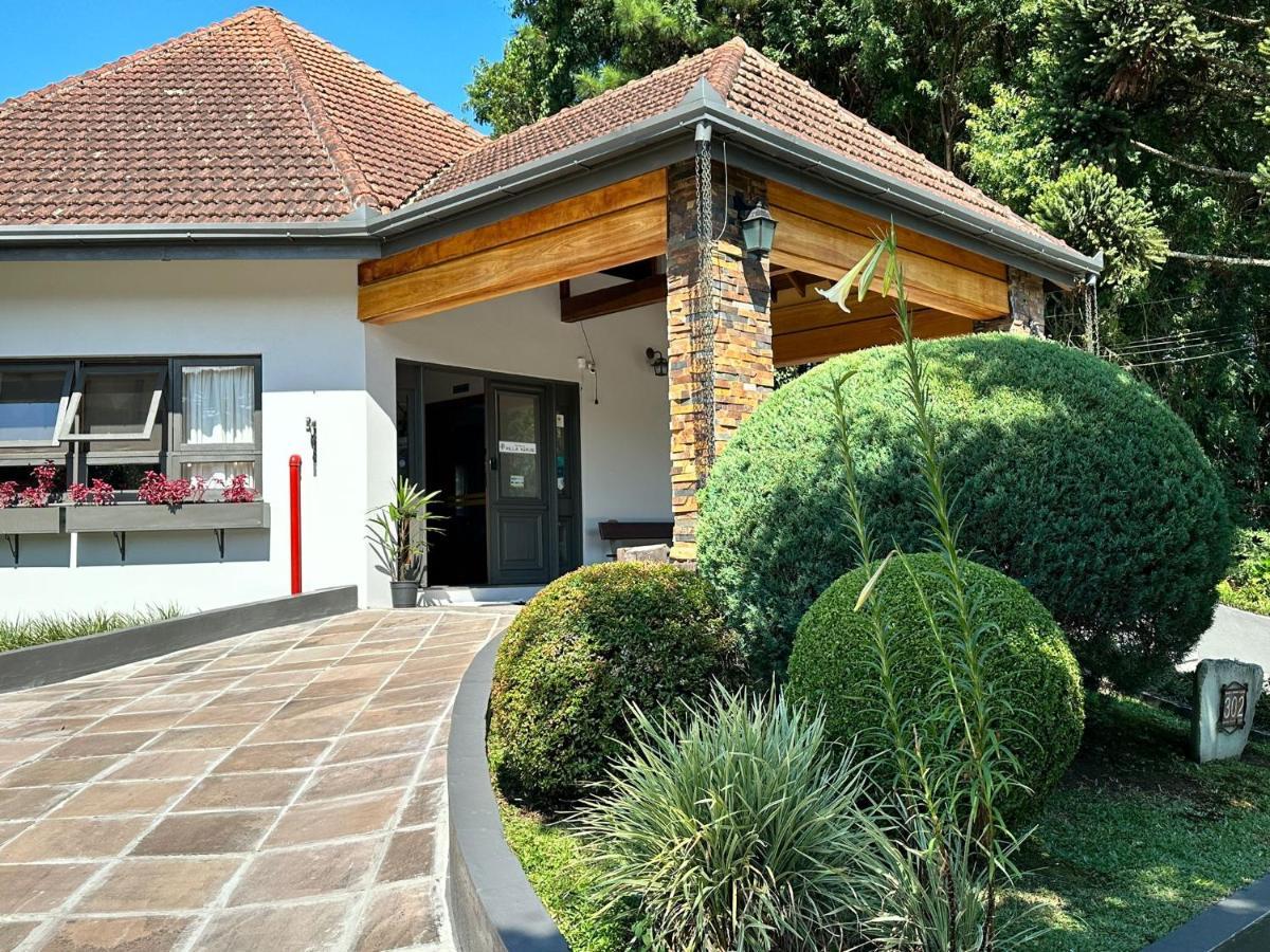 Pousada Villa Verde Canela Exterior photo