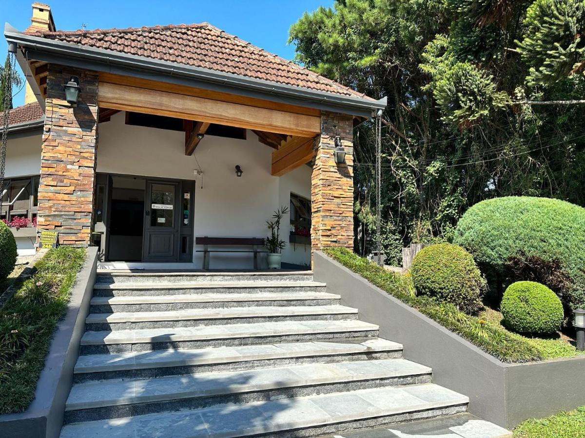 Pousada Villa Verde Canela Exterior photo