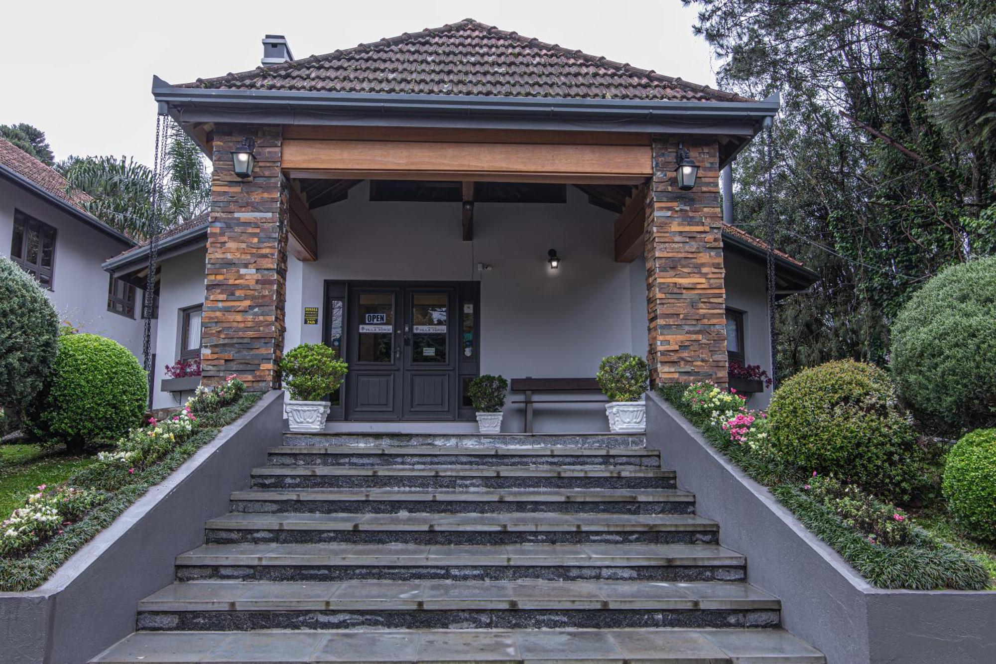 Pousada Villa Verde Canela Exterior photo