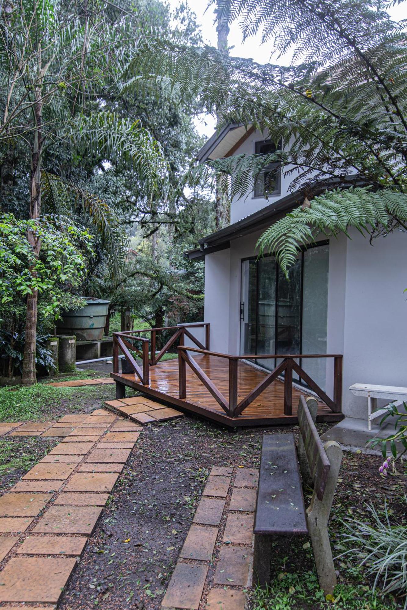 Pousada Villa Verde Canela Exterior photo